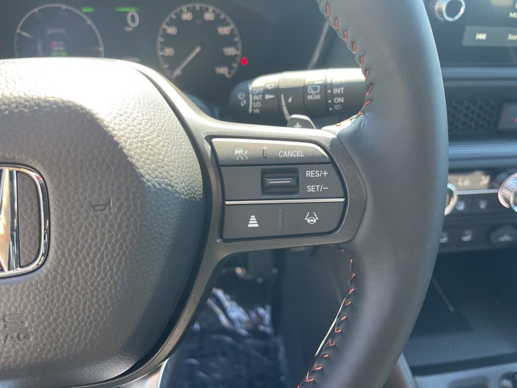 New 2026 Honda CR-V Sport image 16