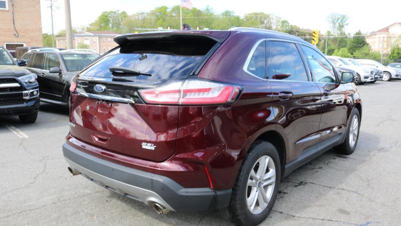 Used 2020 Ford Edge SEL w/ Cold Weather Package AWD/4WD image 7