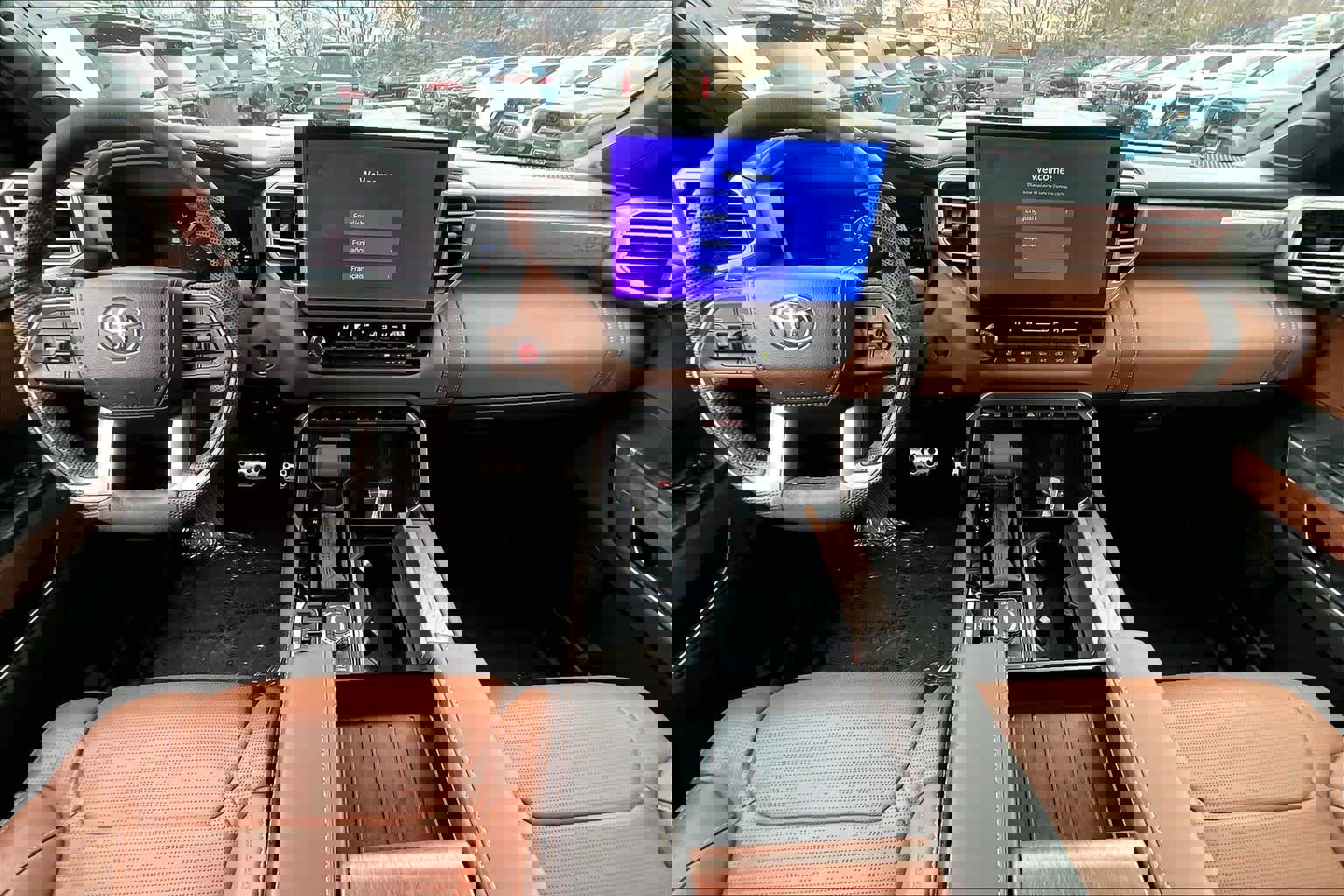 New 2026 Toyota Sequoia 1794 Edition image 5