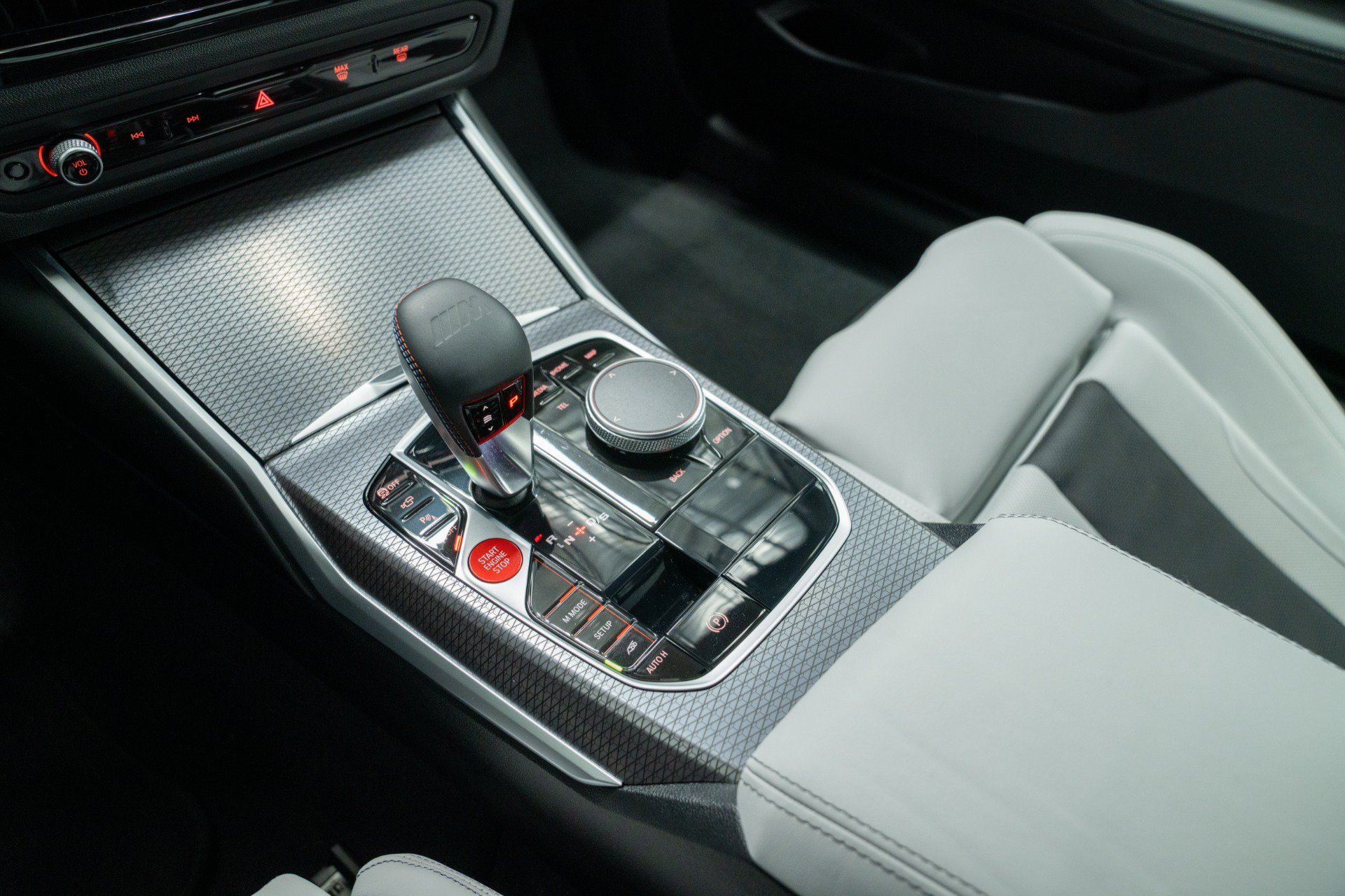 Used 2026 BMW M4 Competition w/ Executive Package RWD image 32