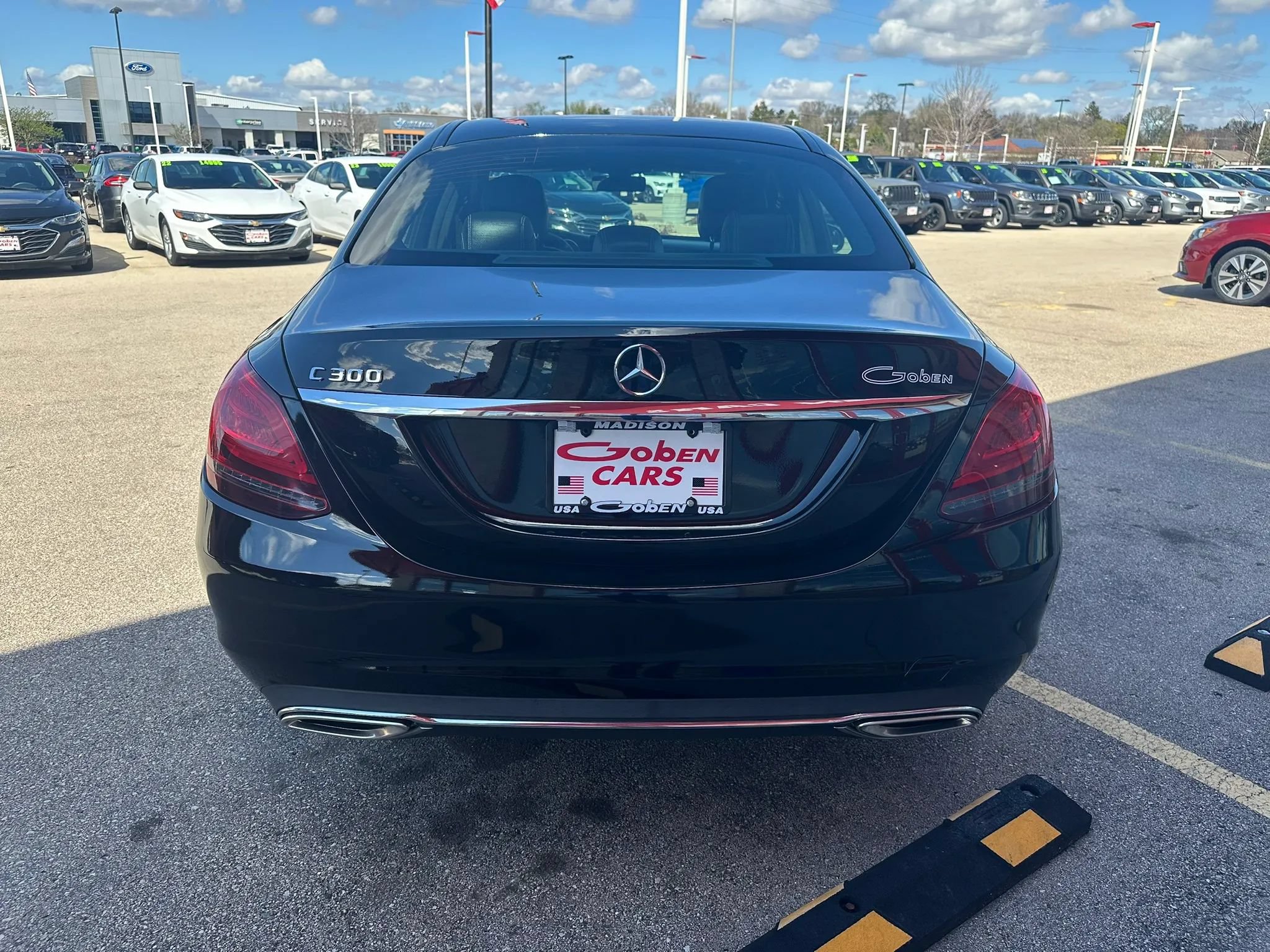 Used 2021 Mercedes-Benz C 300 Sedan image 6