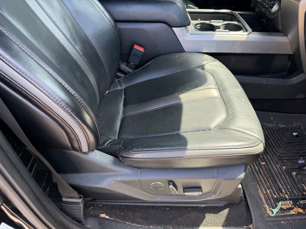 Used 2020 Ford F350 Platinum AWD/4WD image 27