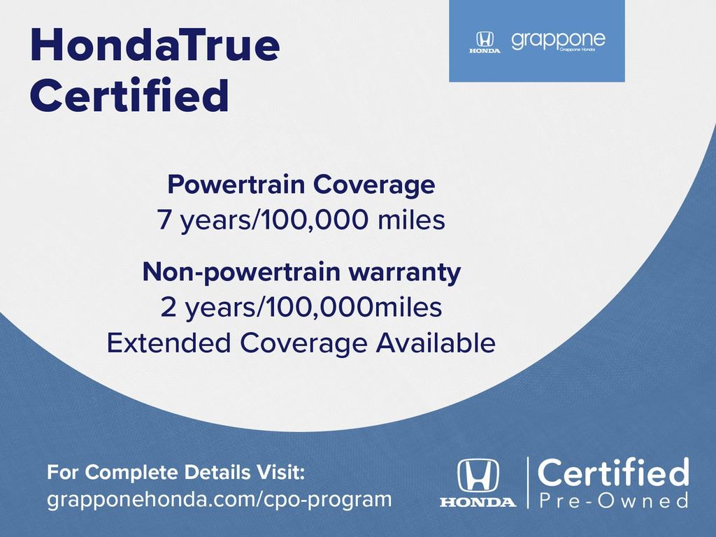 Certified 2021 Honda CR-V EX-L image 4