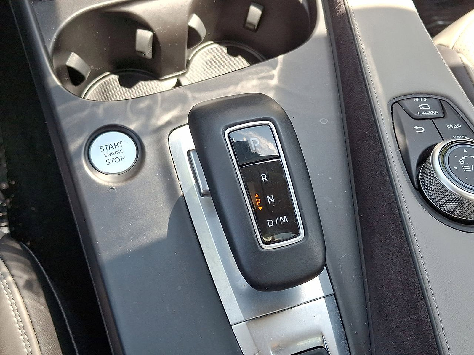Used 2024 INFINITI QX50 Sensory image 12