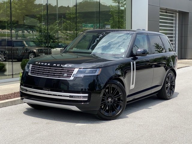 New 2025 Land Rover Range Rover Autobiography