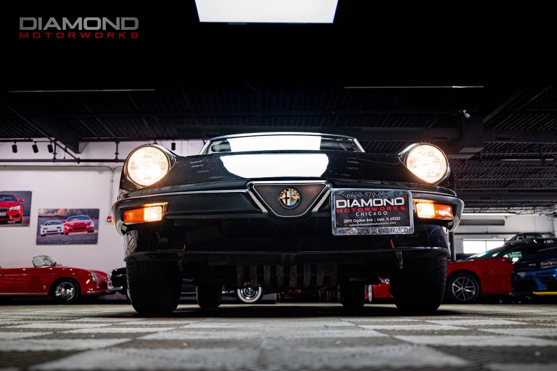 Used 1986 Alfa Romeo Spider Veloce image 49