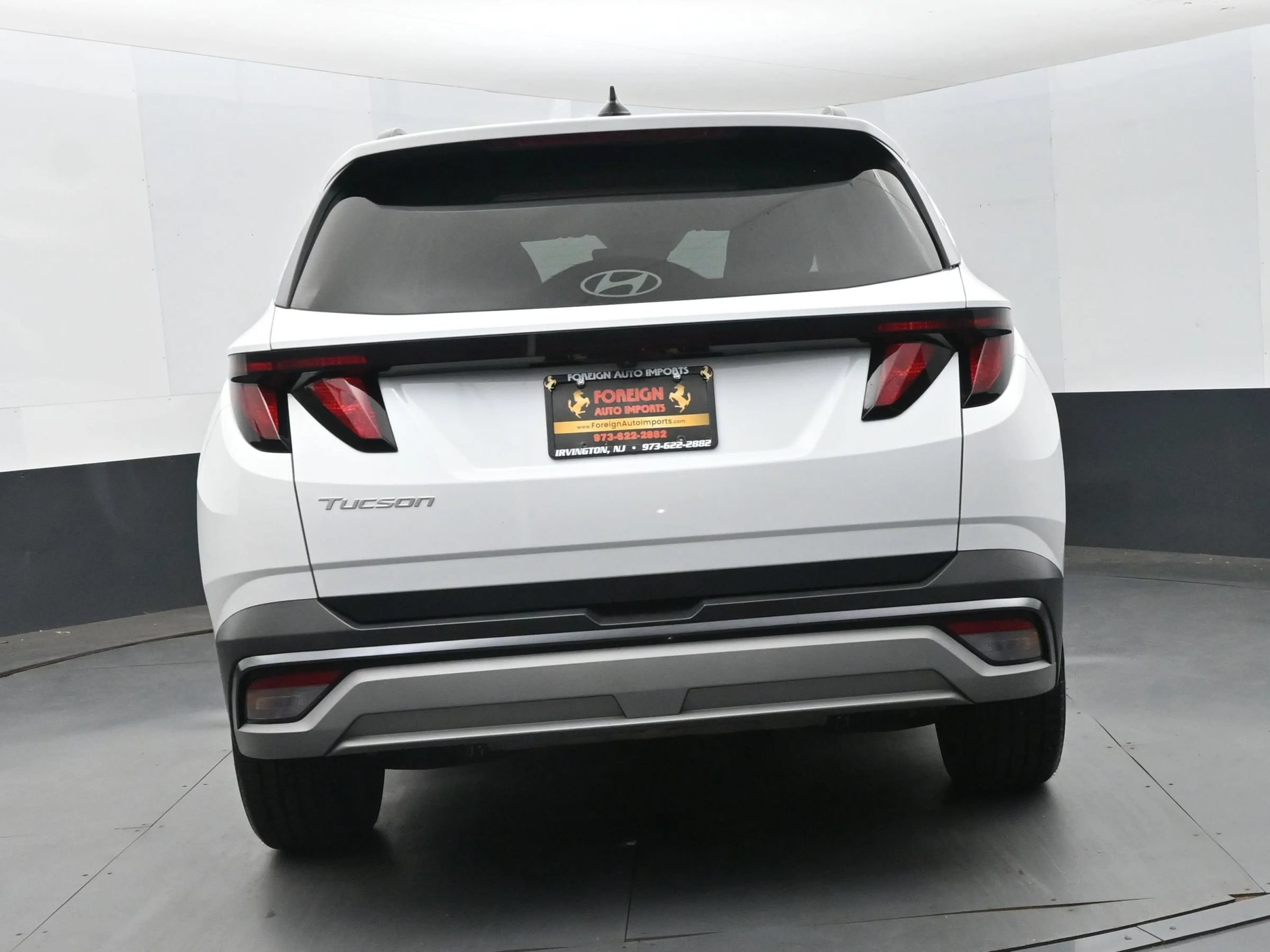 Used 2025 Hyundai Tucson SEL FWD image 6