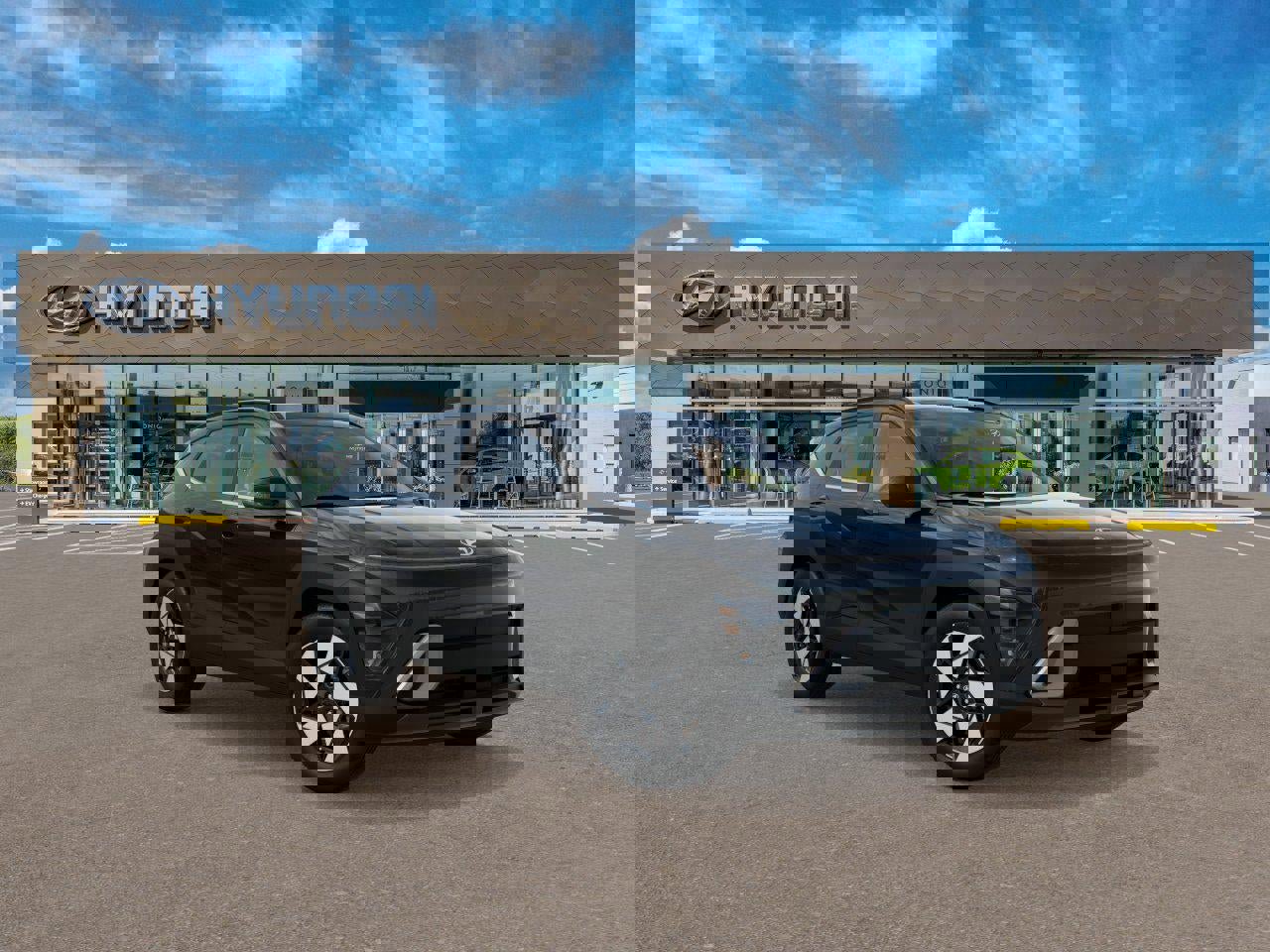 New 2026 Hyundai Kona Limited image 45