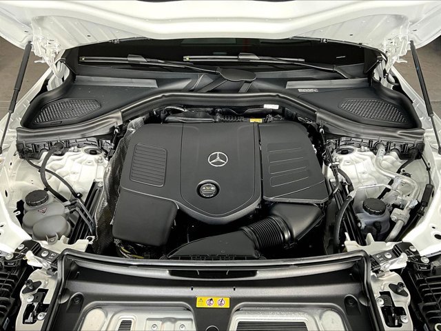 New 2026 Mercedes-Benz GLC 300 4MATIC image 13