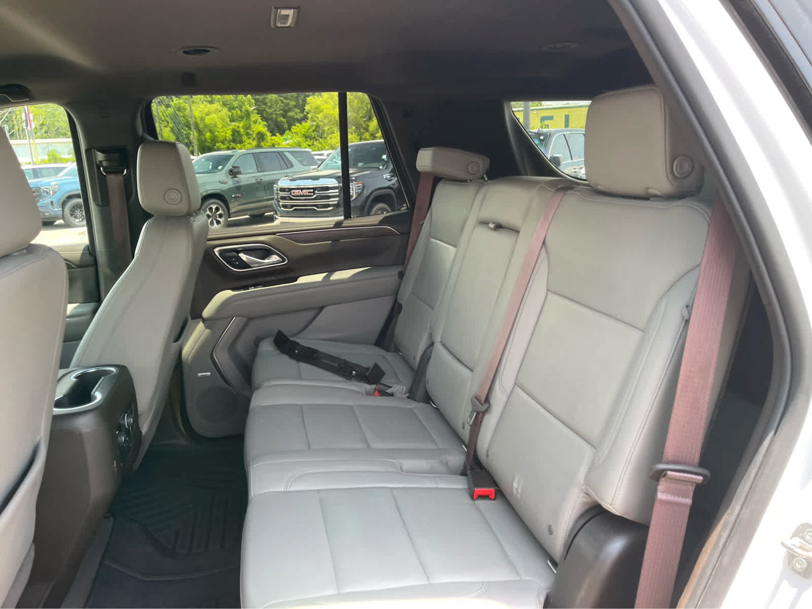 Used 2021 Chevrolet Tahoe Z71 AWD/4WD image 21