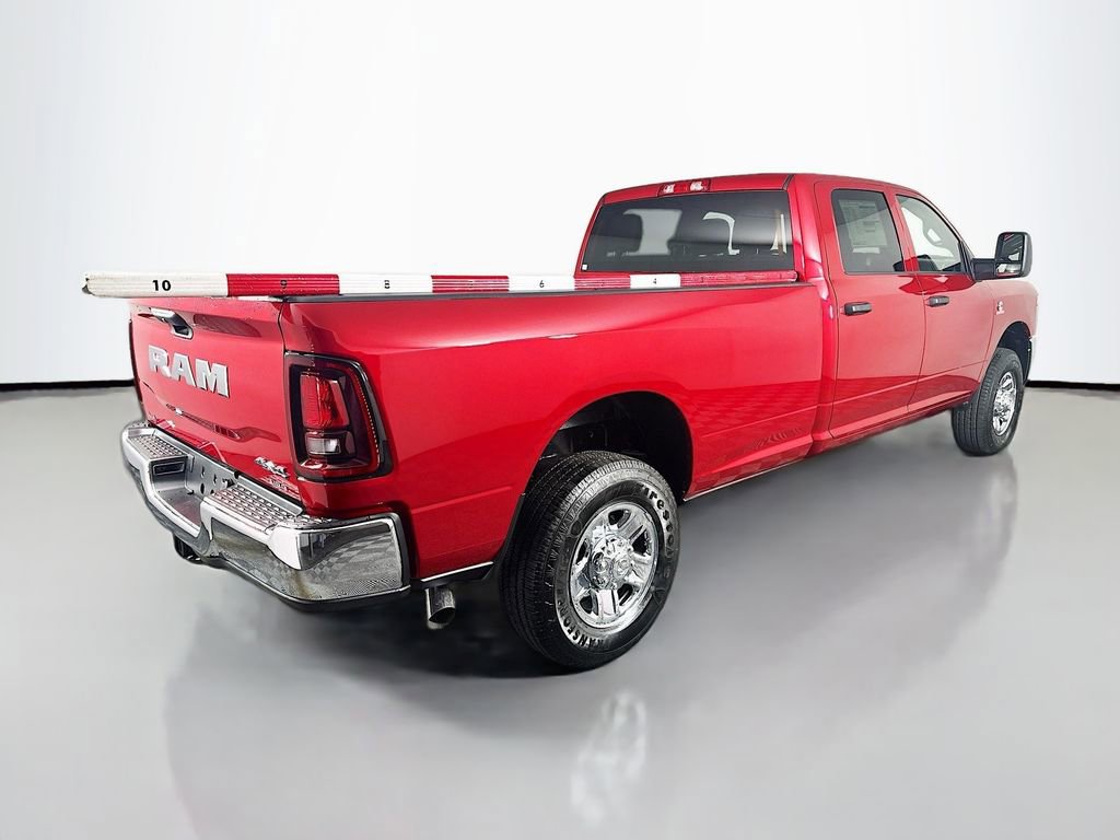 New 2026 RAM 3500 Tradesman w/ Chrome Appearance Group A image 7