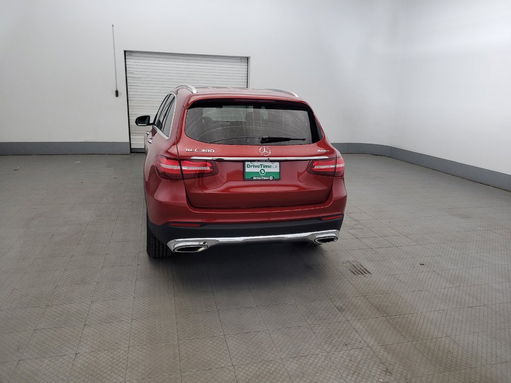 Used 2018 Mercedes-Benz GLC 300 4MATIC image 6