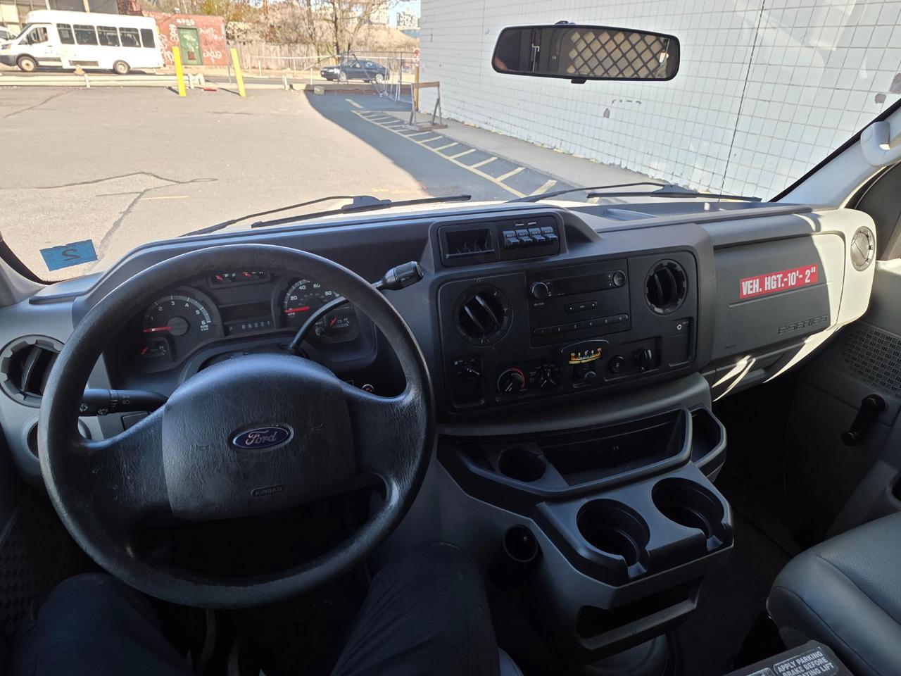 Used 2012 Ford E-350 and Econoline 350 Super Duty RWD image 13