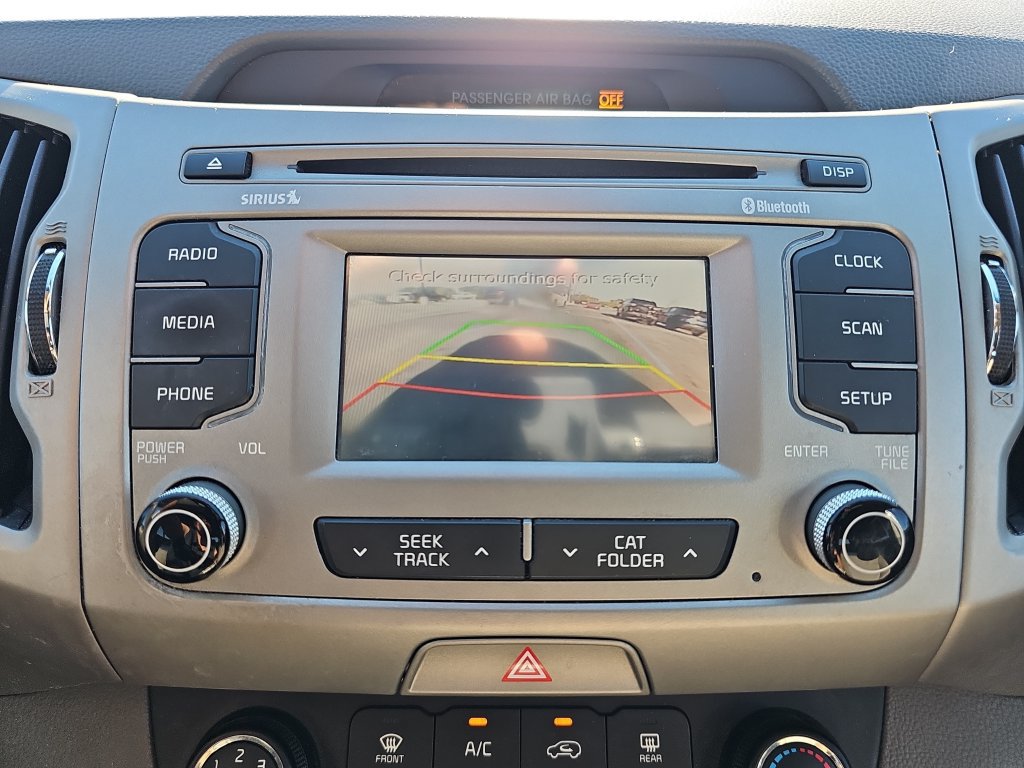 Used 2016 Kia Sportage LX w/ Option Group 017 FWD image 23