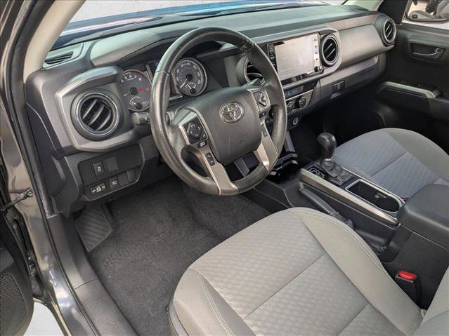 Used 2022 Toyota Tacoma SR5 w/ Technology Package image 9