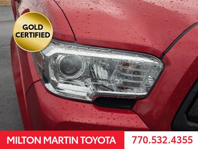 Certified 2023 Toyota Tacoma SR5 image 10