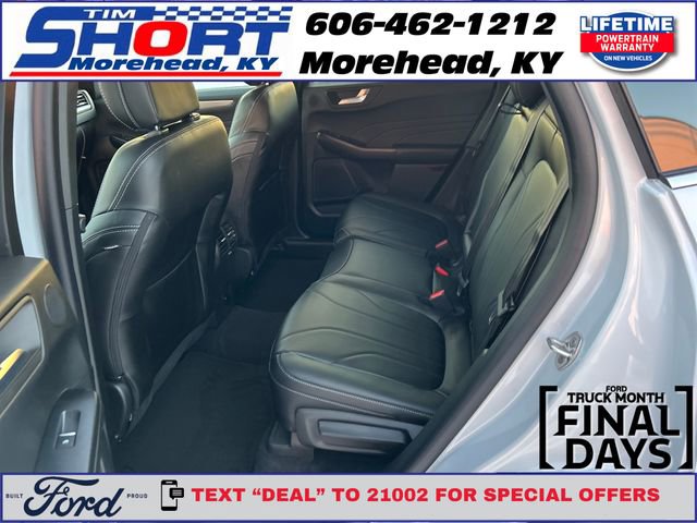 New 2026 Ford Escape SE w/ PHEV Premium Package FWD image 35