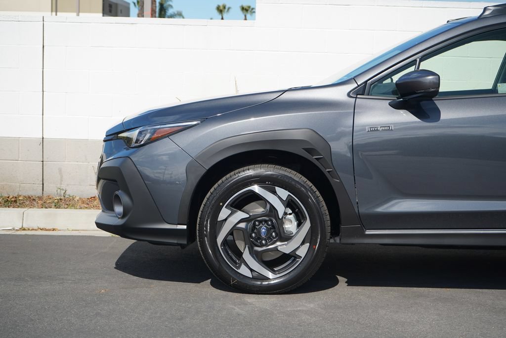 New 2026 Subaru Crosstrek 2.5i Limited w/ Crosstrek Mirror Package AWD/4WD image 2
