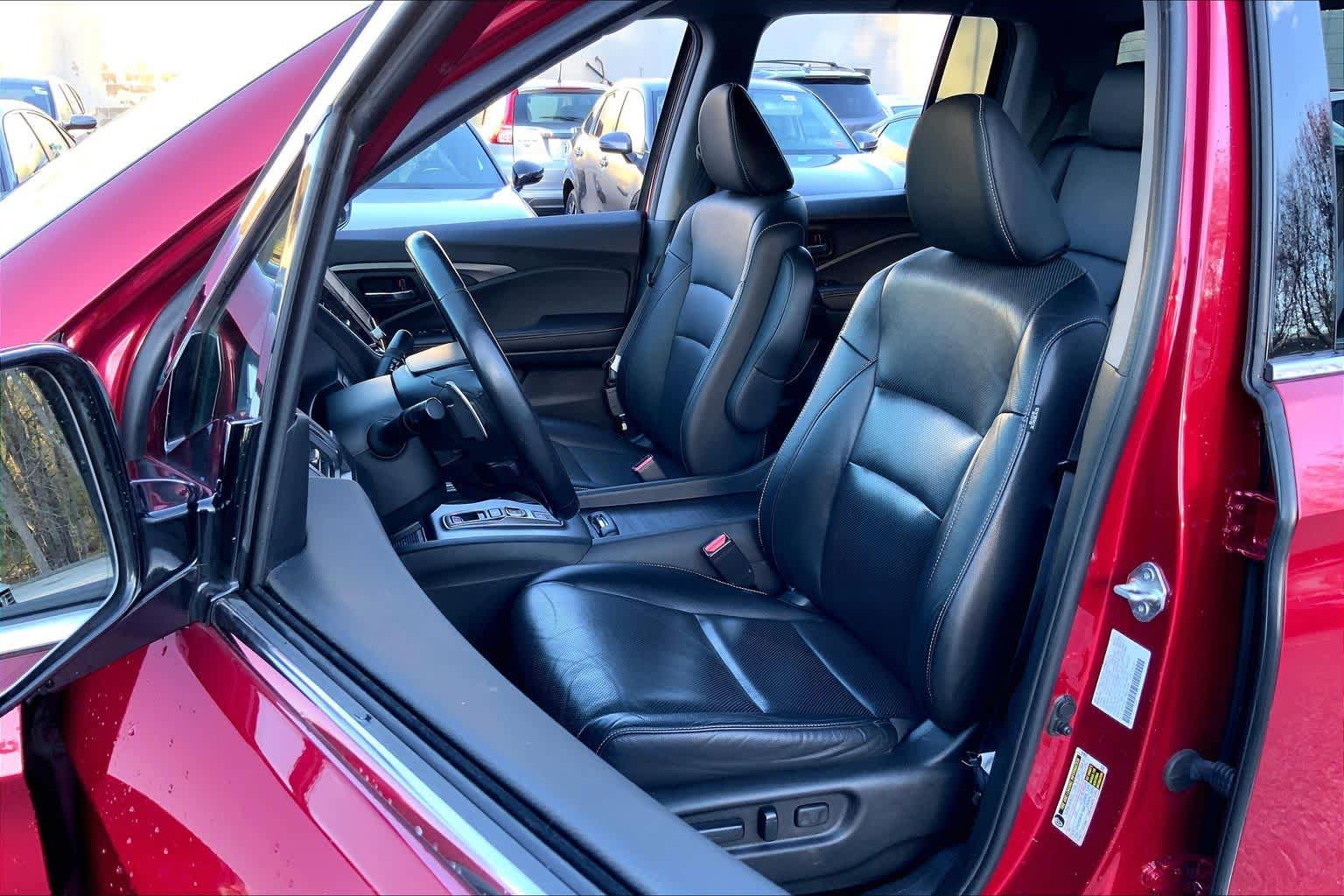 Used 2021 Honda Ridgeline RTL-E image 9