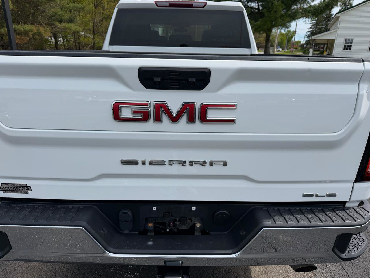 Used 2022 GMC Sierra 2500 SLE w/ SLE Convenience Package AWD/4WD image 17
