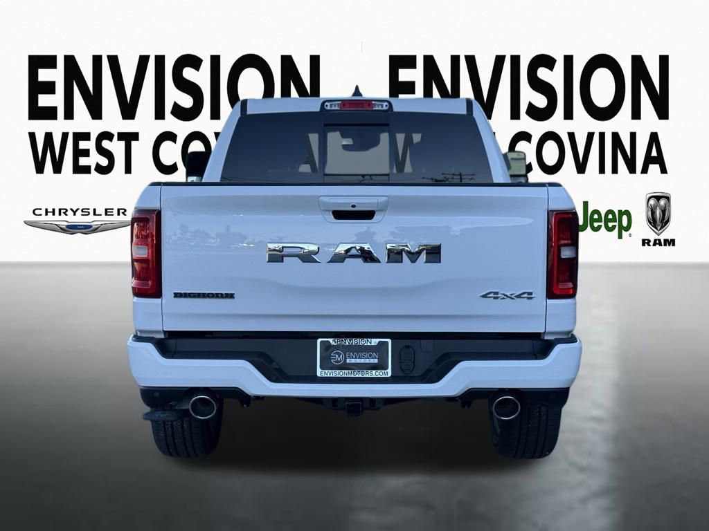 New 2026 RAM 1500 Big Horn image 9