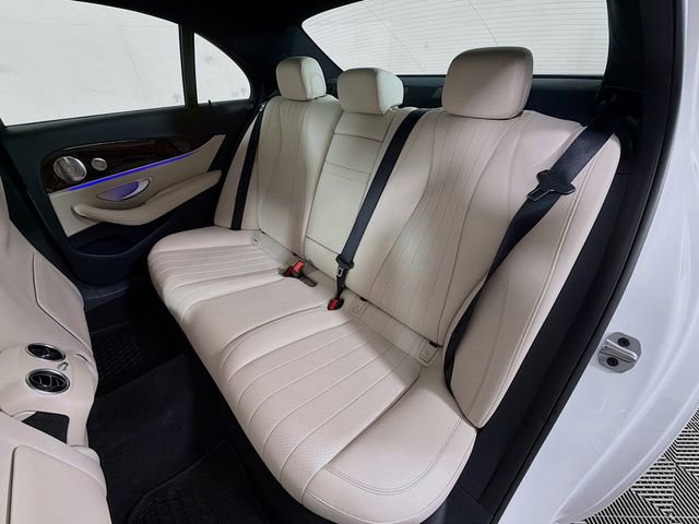 Used 2023 Mercedes-Benz E 350 4MATIC Sedan image 27