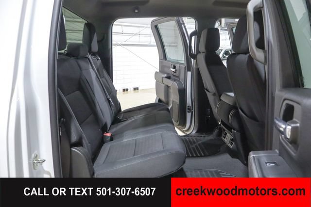 Used 2024 Chevrolet Silverado 2500 Custom w/ Custom Value Package AWD/4WD image 14