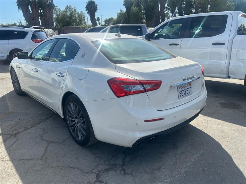 Used 2020 Maserati Ghibli RWD image 9