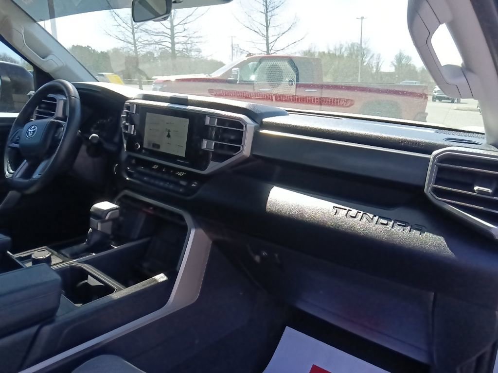 Used 2024 Toyota Tundra SR5 w/ SR5 Premium Package image 34