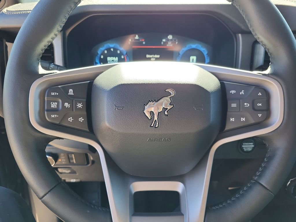 New 2025 Ford Bronco Badlands image 11
