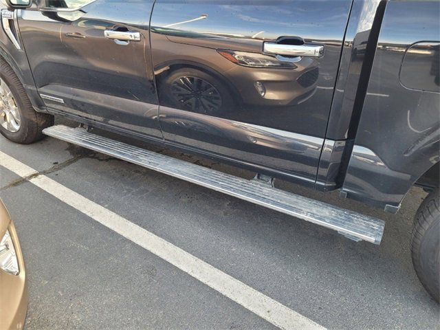 Used 2023 Ford F150 Platinum w/ Equipment Group 701A High image 8