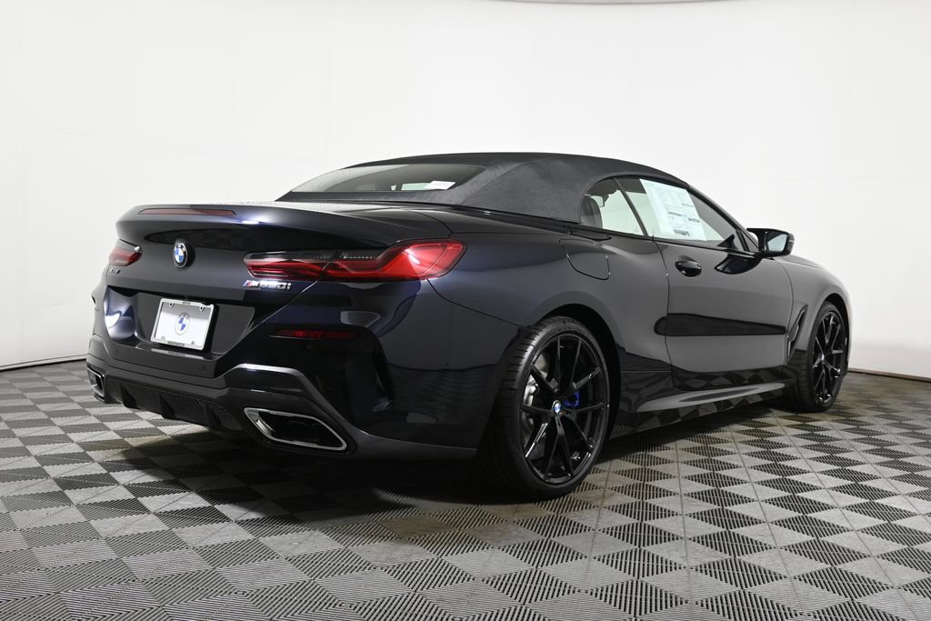 New 2026 BMW M850i xDrive Convertible w/ M Carbon Exterior Package image 8