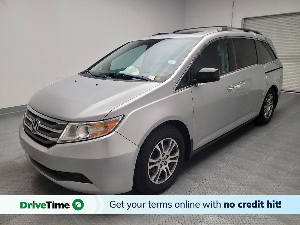 Used 2013 Honda Odyssey EX-L