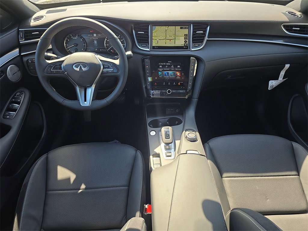 New 2025 INFINITI QX50 Sport image 16
