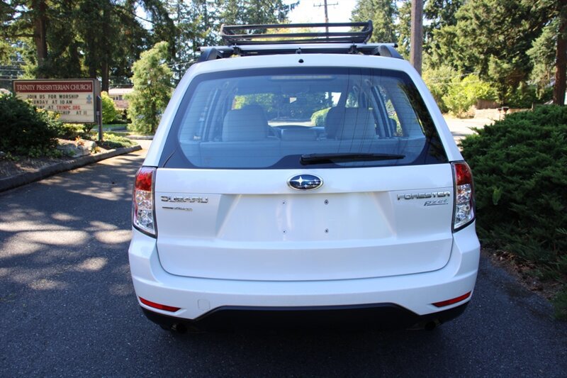 Used 2011 Subaru Forester 2.5X AWD/4WD image 10