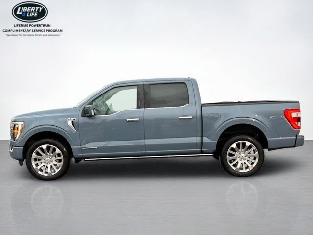 Certified 2023 Ford F150 Limited image 7
