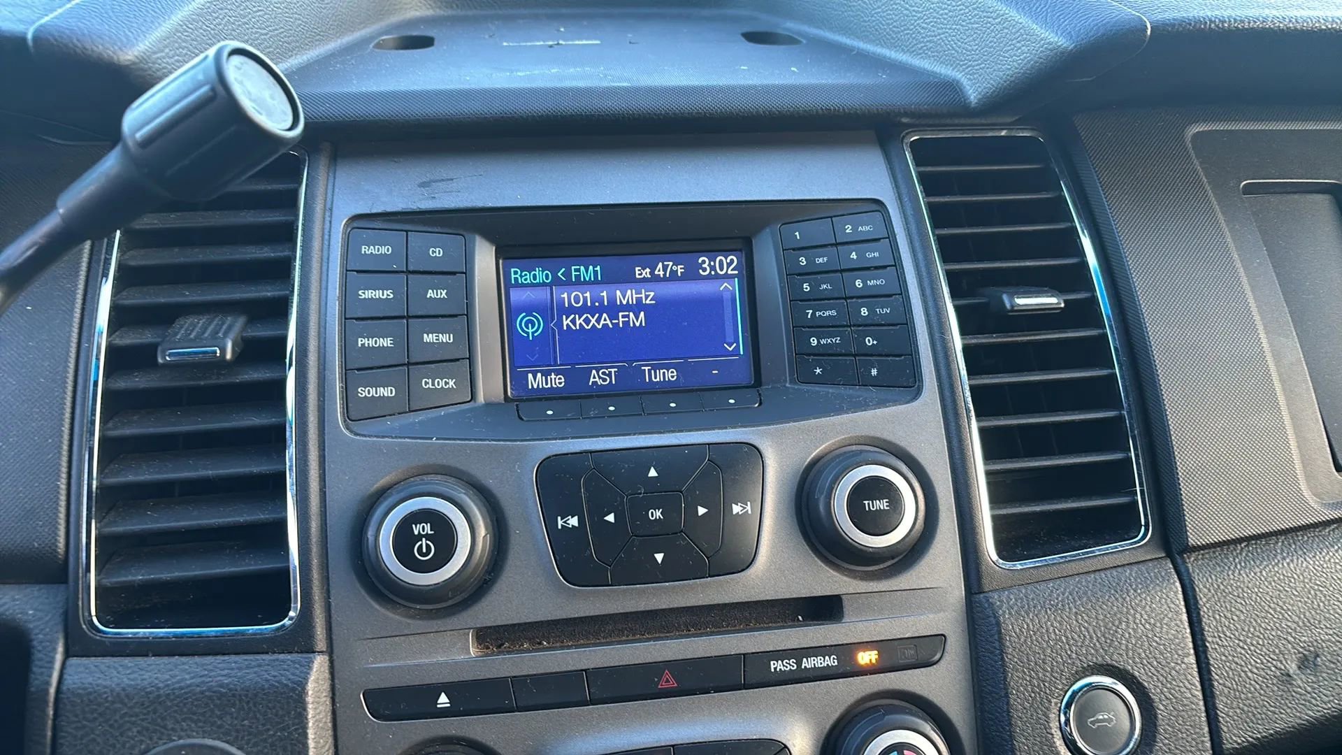 Used 2014 Ford Taurus Police Interceptor AWD image 31