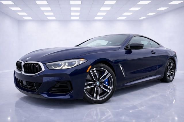 Used 2024 BMW M850i xDrive Convertible AWD/4WD image 8