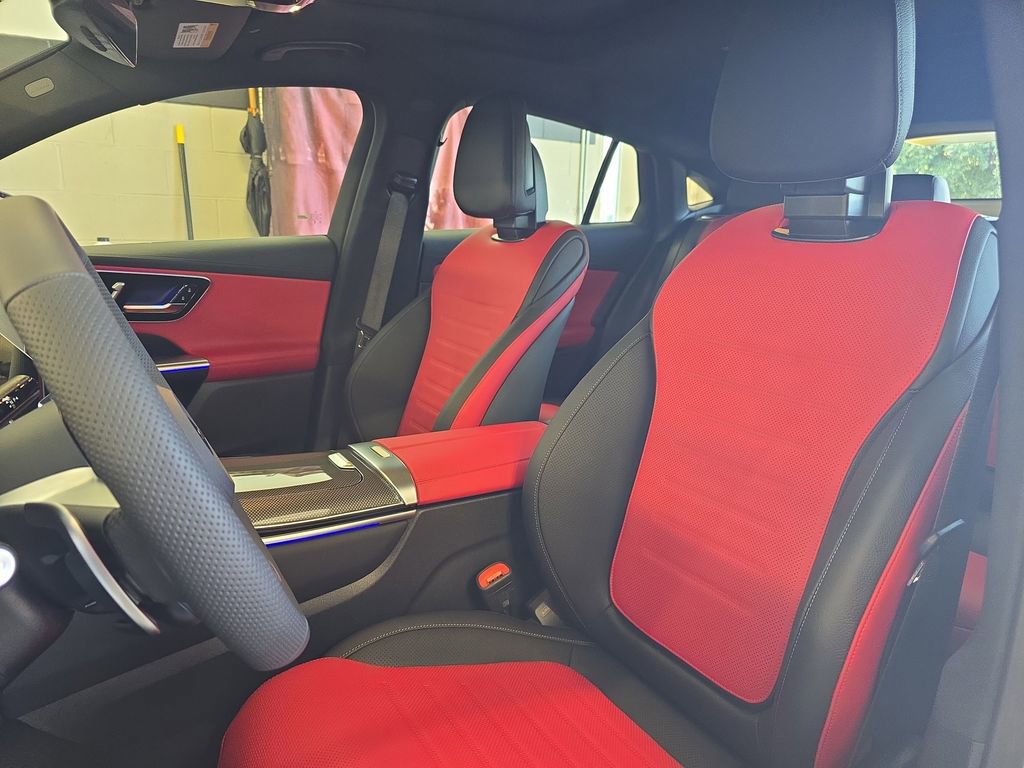 New 2026 Mercedes-Benz GLC 43 AMG 4MATIC Coupe image 16