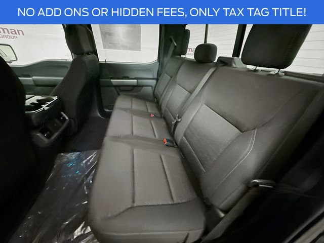 New 2026 Ford F150 XLT w/ Equipment Group 302A MID image 24