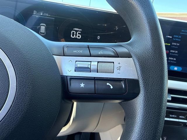 Used 2025 Hyundai Tucson SEL FWD image 31