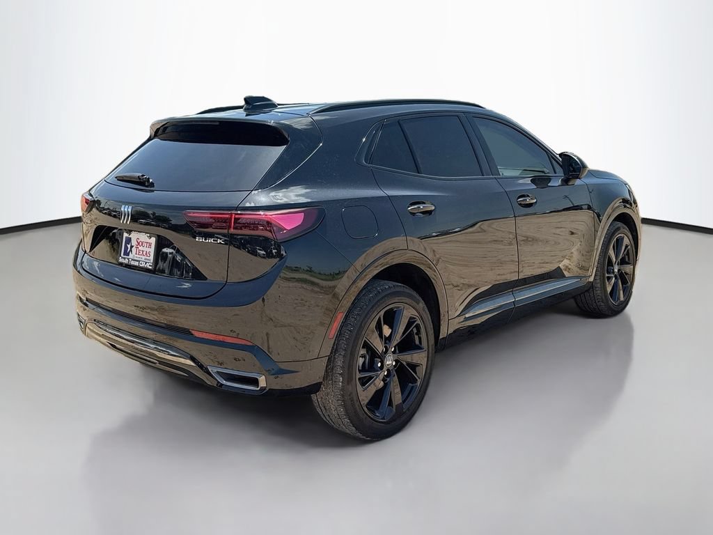 Used 2024 Buick Envision Sport Touring AWD/4WD image 7