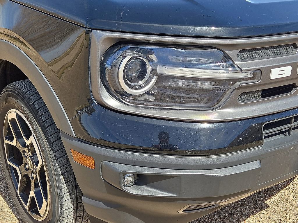 Used 2021 Ford Bronco Sport Big Bend image 8