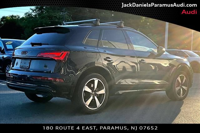 Used 2023 Audi Q5 2.0T Premium Plus w/ Premium Plus Package AWD/4WD image 2