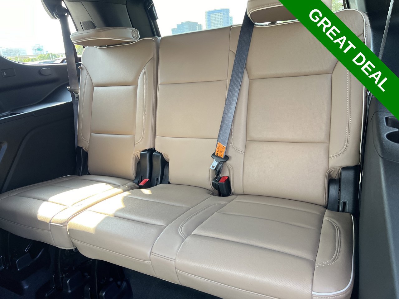 Used 2024 Chevrolet Tahoe Premier AWD/4WD image 28