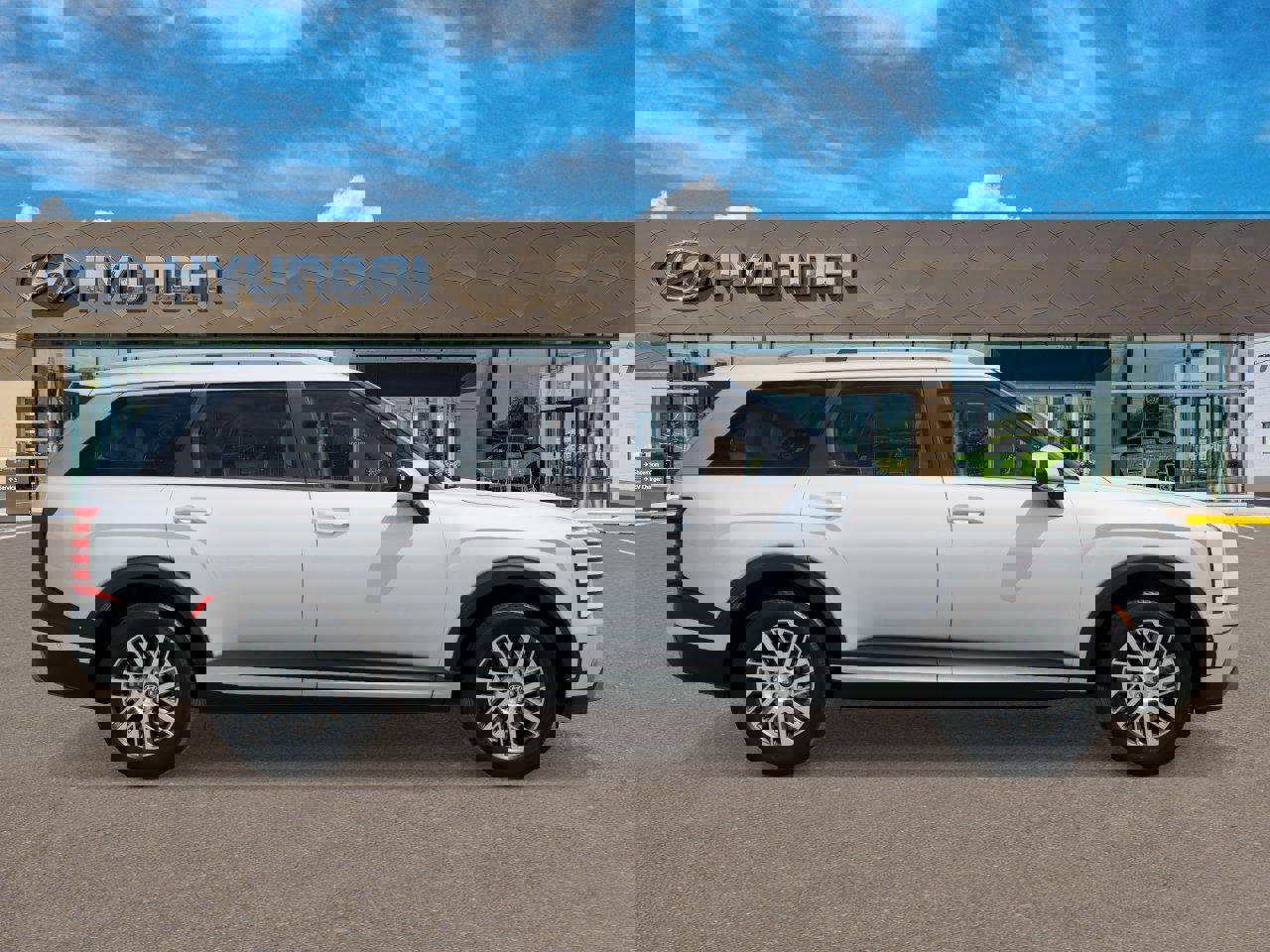 New 2026 Hyundai Palisade SEL image 7