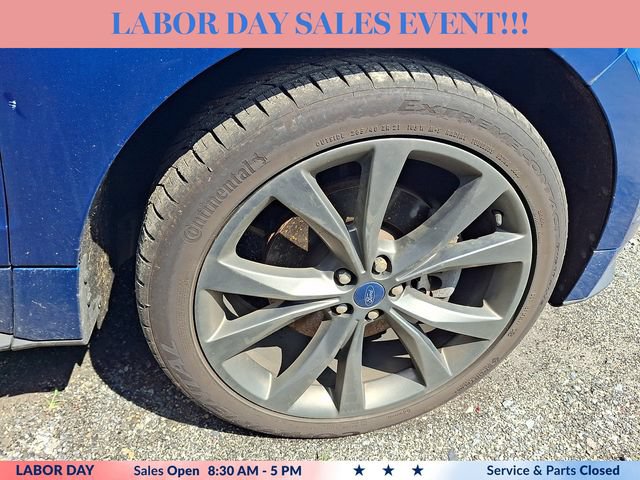 Used 2018 Ford Edge Sport w/ Ford Safe & Smart Package AWD/4WD image 10