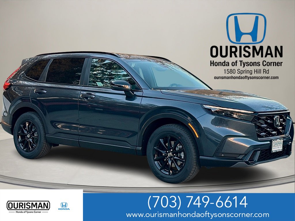 New 2026 Honda CR-V Sport-L