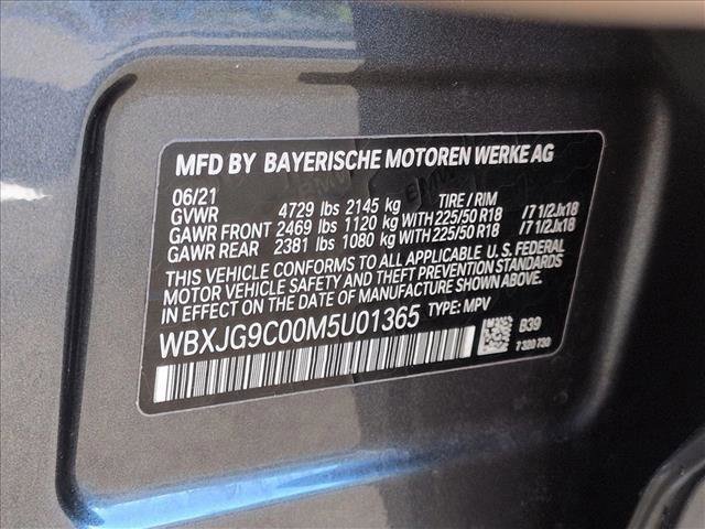 Used 2021 BMW X1 xDrive28i image 27