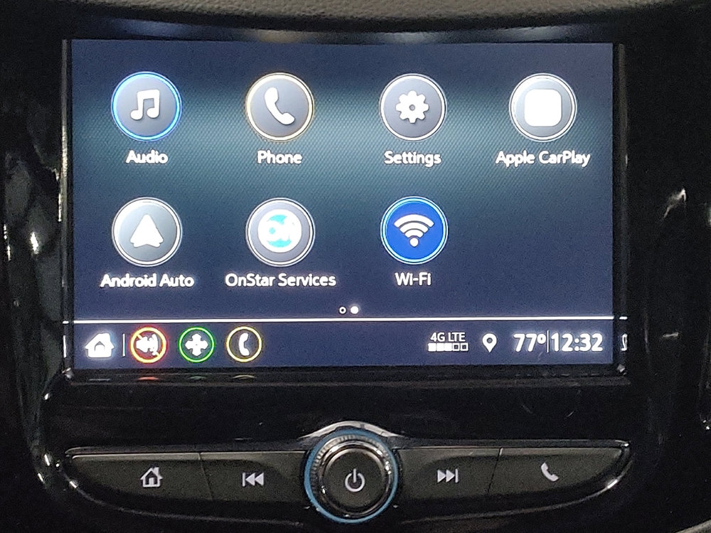 Used 2019 Chevrolet Trax LT w/ LT Convenience Package image 25